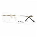 ExFash EF84281T Kính Không Gọng - Tem Chính Hãng 101