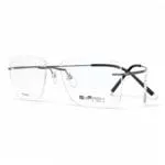 ExFash EF84281T Kính Không Gọng - Tem Chính Hãng 101