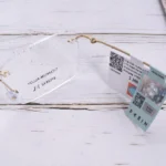 Parim 87028 Kính Không Gọng Titanium Alloy - Tem Chính Hãng 101
