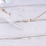 Parim 87028 Kính Không Gọng Titanium Alloy - Tem Chính Hãng 101