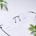 Parim 87028 Kính Không Gọng Titanium Alloy - Tem Chính Hãng 101