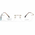 Parim 87028 Kính Không Gọng Titanium Alloy - Tem Chính Hãng 101