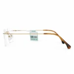 Parim 87028 Kính Không Gọng Titanium Alloy - Tem Chính Hãng 101