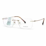 Parim 87028 Kính Không Gọng Titanium Alloy - Tem Chính Hãng 101