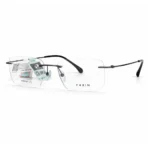 Parim 87028 Kính Không Gọng Titanium Alloy - Tem Chính Hãng 101