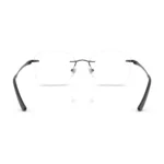Ray-Ban 0RX8783D Kính Không Gọng Titanium - Tem Chính Hãng Luxottica