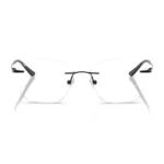 Ray-Ban 0RX8783D Kính Không Gọng Titanium - Tem Chính Hãng Luxottica