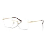 Ray-Ban 0RX8783D Kính Không Gọng Titanium - Tem Chính Hãng Luxottica
