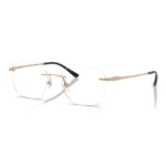 Ray-Ban 0RX8783D Kính Không Gọng Titanium - Tem Chính Hãng Luxottica