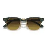 Ray-Ban Clubmaster Folding 0RB2176 Kính Mát Gấp Gọn - Tem Chính Hãng Luxottica