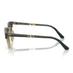 Ray-Ban Clubmaster Folding 0RB2176 Kính Mát Gấp Gọn - Tem Chính Hãng Luxottica