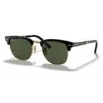 Ray-Ban Clubmaster Folding 0RB2176 Kính Mát Gấp Gọn - Tem Chính Hãng Luxottica