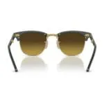 Ray-Ban Clubmaster Folding 0RB2176 Kính Mát Gấp Gọn - Tem Chính Hãng Luxottica