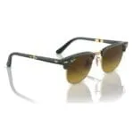 Ray-Ban Clubmaster Folding 0RB2176 Kính Mát Gấp Gọn - Tem Chính Hãng Luxottica