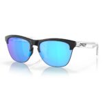 Oakley Frogskins Lite 0OO9374 Kính Mát Nửa Khung - Tem Chính Hãng Luxottica