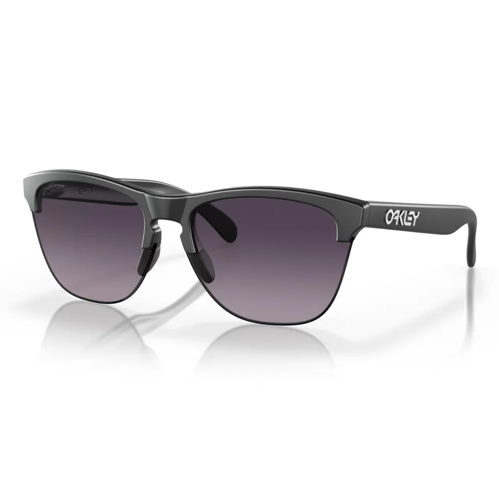 Oakley Frogskins Lite 0OO9374 Kính Mát Nửa Khung - Tem Chính Hãng Luxottica