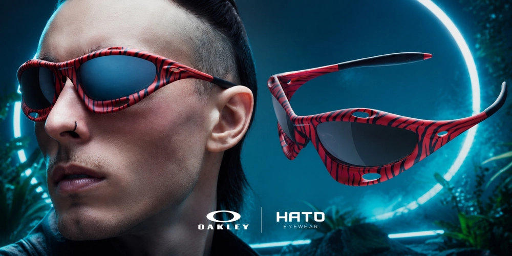 Trên Làn Sóng Nostalgia, Oakley MUZM Làm Sống Dậy Những Huyền Thoại