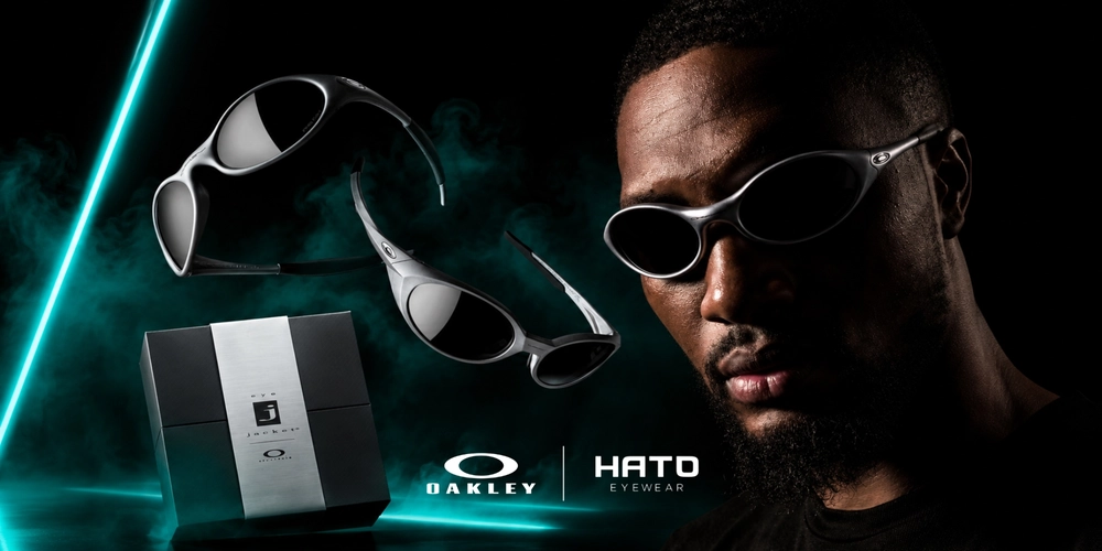 Trên Làn Sóng Nostalgia, Oakley MUZM Làm Sống Dậy Những Huyền Thoại