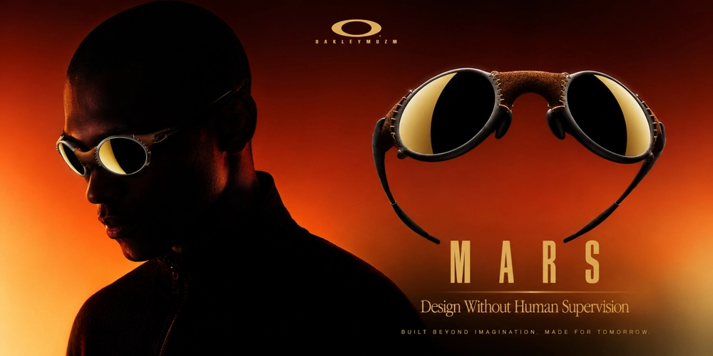 Trên Làn Sóng Nostalgia, Oakley MUZM Làm Sống Dậy Những Huyền Thoại