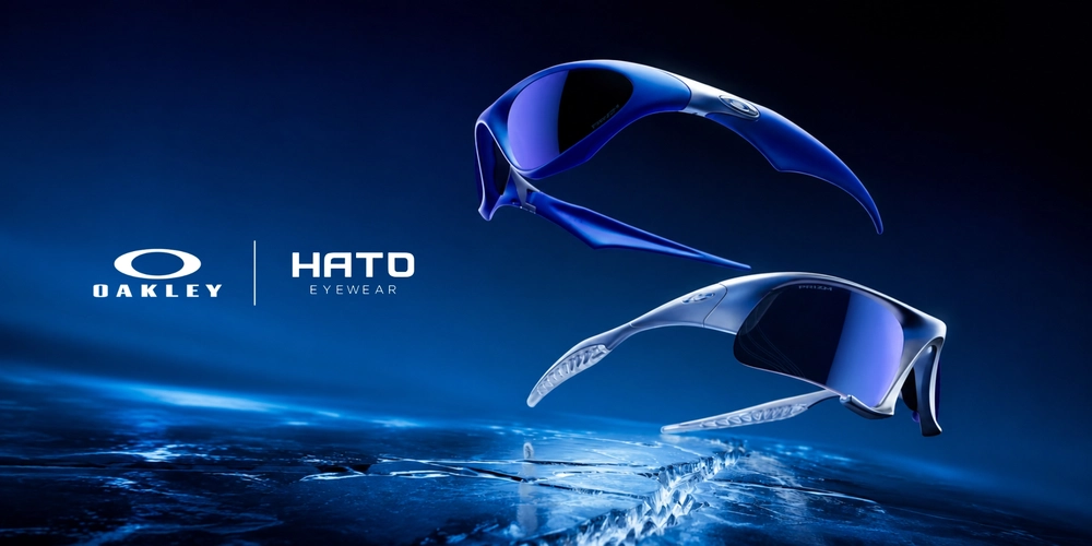 Trên Làn Sóng Nostalgia, Oakley MUZM Làm Sống Dậy Những Huyền Thoại