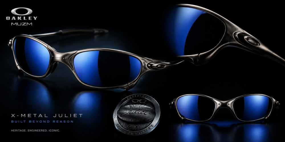 Trên Làn Sóng Nostalgia, Oakley MUZM Làm Sống Dậy Những Huyền Thoại