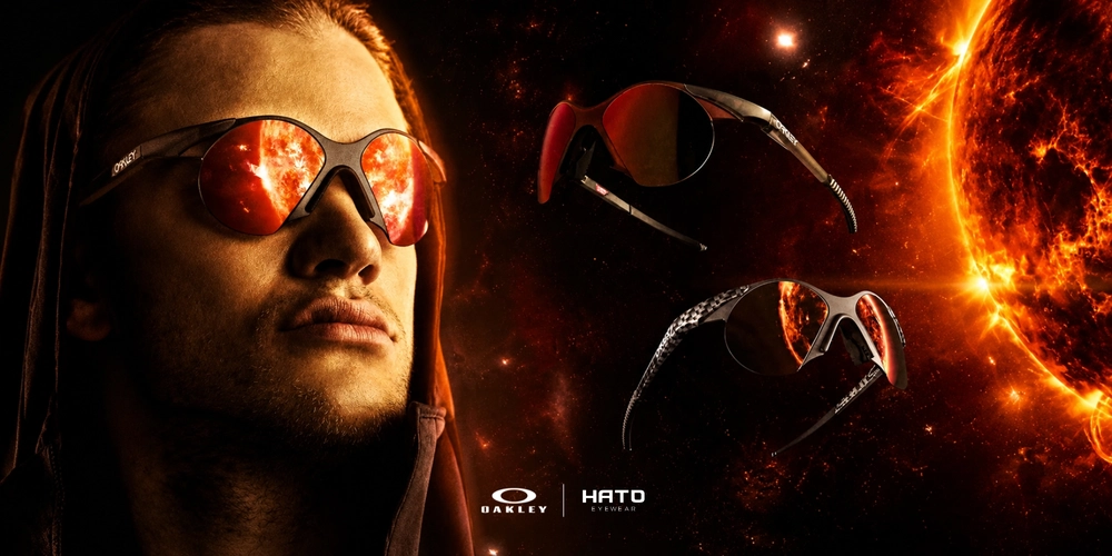 Trên Làn Sóng Nostalgia, Oakley MUZM Làm Sống Dậy Những Huyền Thoại