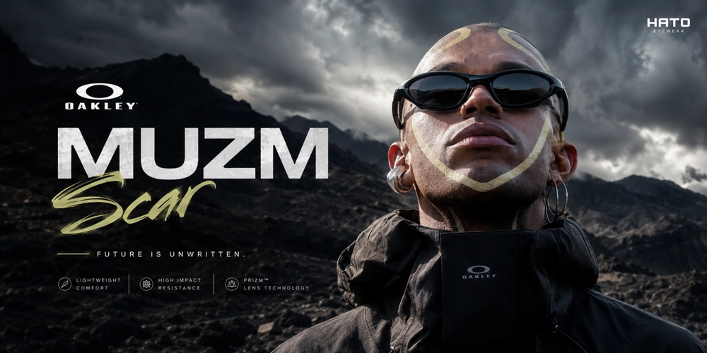 Trên Làn Sóng Nostalgia, Oakley MUZM Làm Sống Dậy Những Huyền Thoại