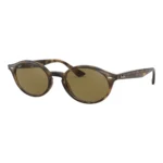 Ray-Ban 0RB4315 Kính Mát Oval – Tem Chính Hãng Luxottica