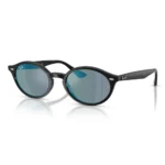 Ray-Ban 0RB4315 Kính Mát Oval – Tem Chính Hãng Luxottica