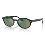 Ray-Ban 0RB4315 Kính Mát Oval – Tem Chính Hãng Luxottica