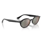 Ray-Ban 0RB4315 Kính Mát Oval – Tem Chính Hãng Luxottica