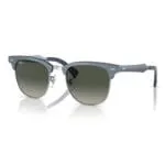 Ray-Ban Clubmaster Aluminum 0RB3507 Kính Mát - Tem Chính Hãng Luxottica