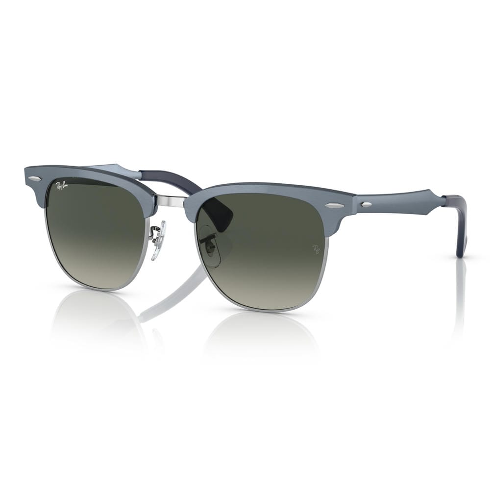 Ray-Ban Clubmaster Aluminum 0RB3507 Kính Mát - Tem Chính Hãng Luxottica