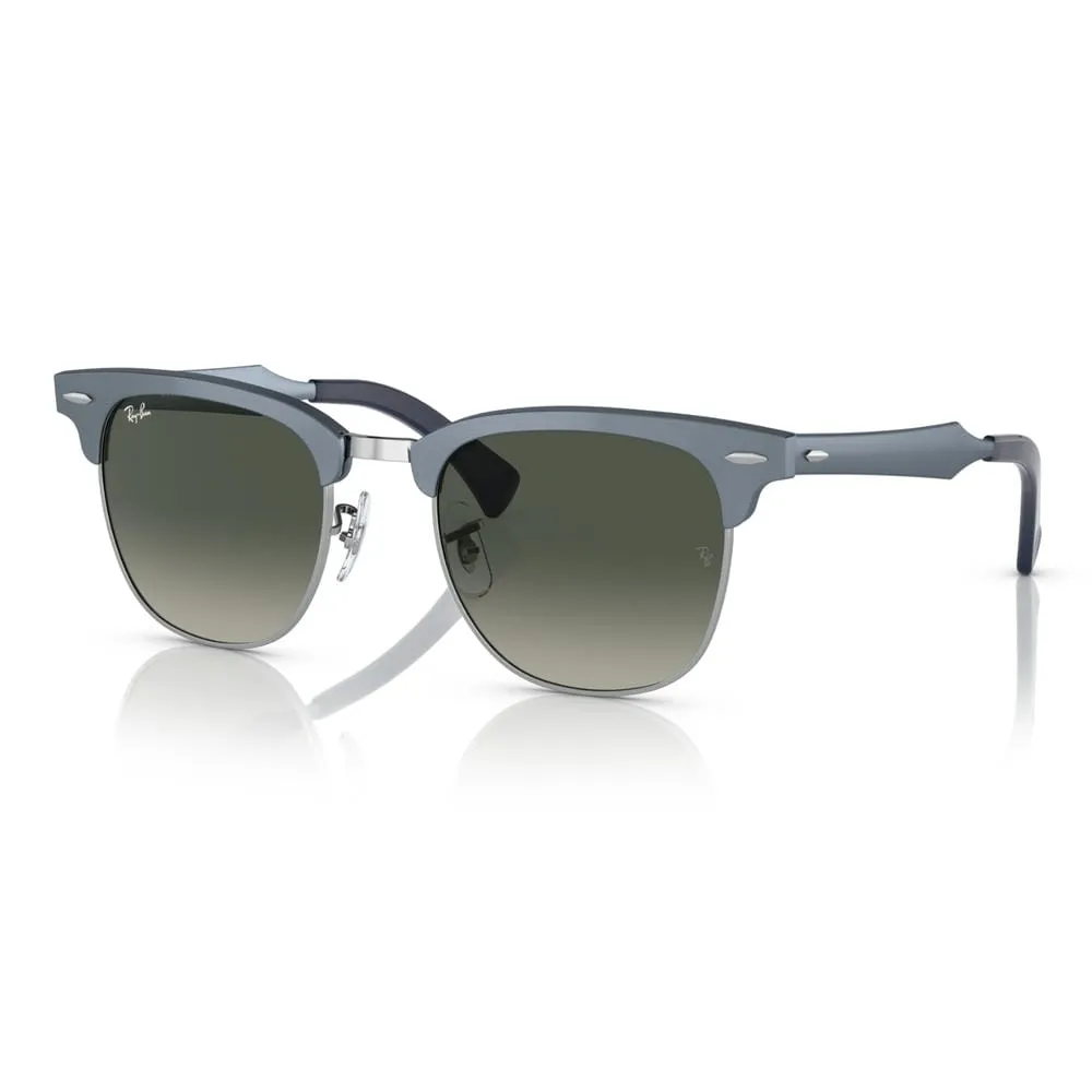 Ray-Ban Clubmaster Aluminum 0RB3507 Kính Mát - Tem Chính Hãng Luxottica