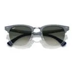 Ray-Ban Clubmaster Aluminum 0RB3507 Kính Mát - Tem Chính Hãng Luxottica