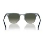 Ray-Ban Clubmaster Aluminum 0RB3507 Kính Mát - Tem Chính Hãng Luxottica