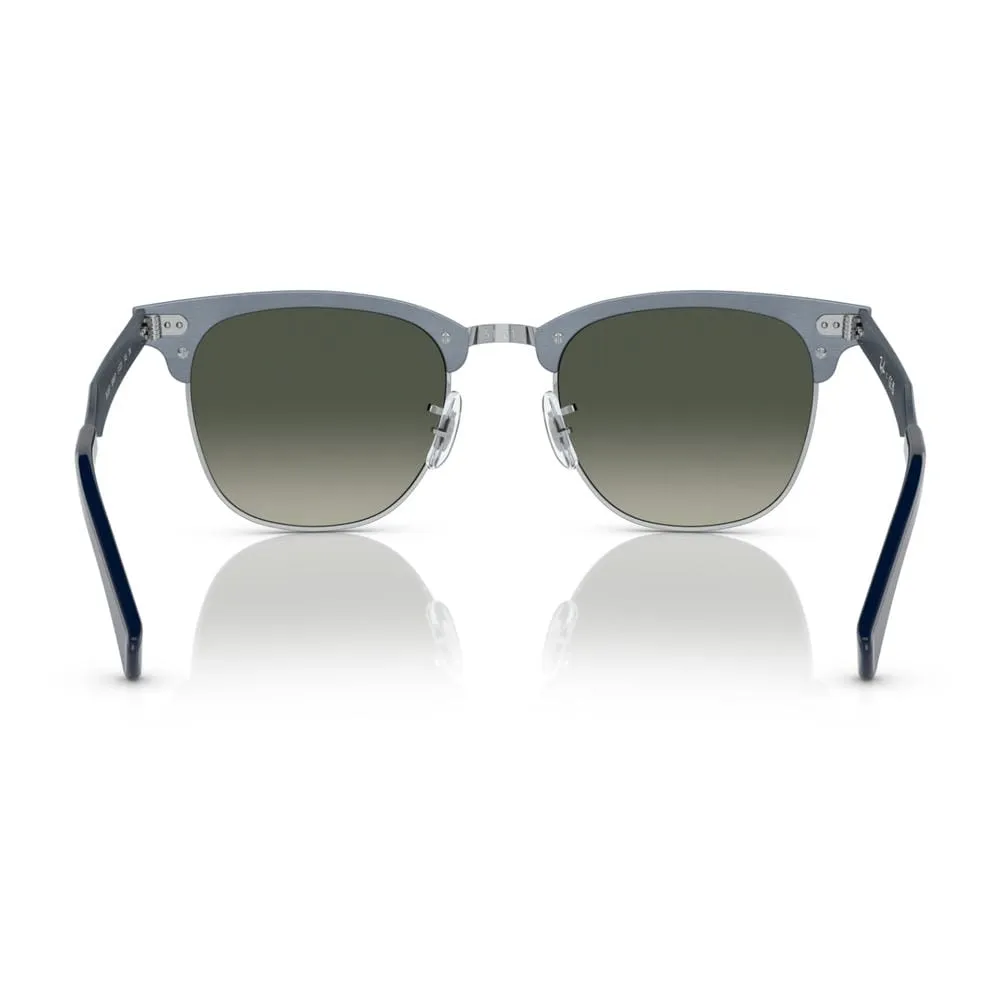 Ray-Ban Clubmaster Aluminum 0RB3507 Kính Mát - Tem Chính Hãng Luxottica
