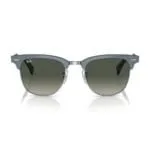 Ray-Ban Clubmaster Aluminum 0RB3507 Kính Mát - Tem Chính Hãng Luxottica