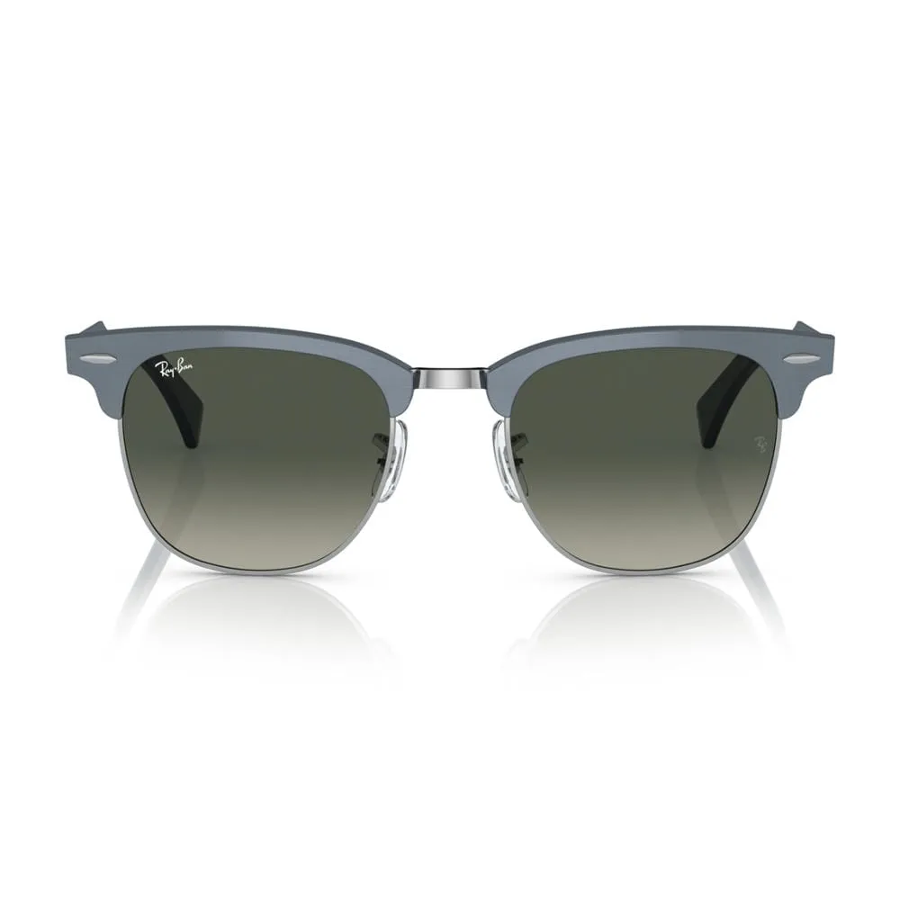 Ray-Ban Clubmaster Aluminum 0RB3507 Kính Mát - Tem Chính Hãng Luxottica