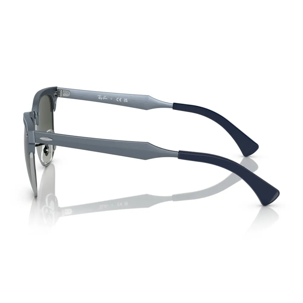Ray-Ban Clubmaster Aluminum 0RB3507 Kính Mát - Tem Chính Hãng Luxottica