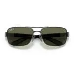 Kính Mát Ray-Ban 0RB3522 - Tem Chính Hãng Luxottica