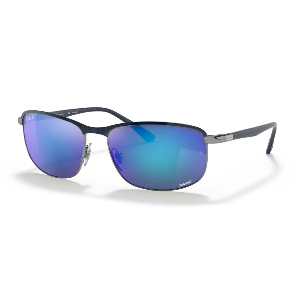 Ray-Ban Polarised+ 0RB3671CH Kính Mát – Tem Chính Hãng Luxottica