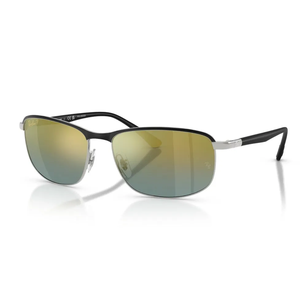 Ray-Ban Polarised+ 0RB3671CH Kính Mát – Tem Chính Hãng Luxottica