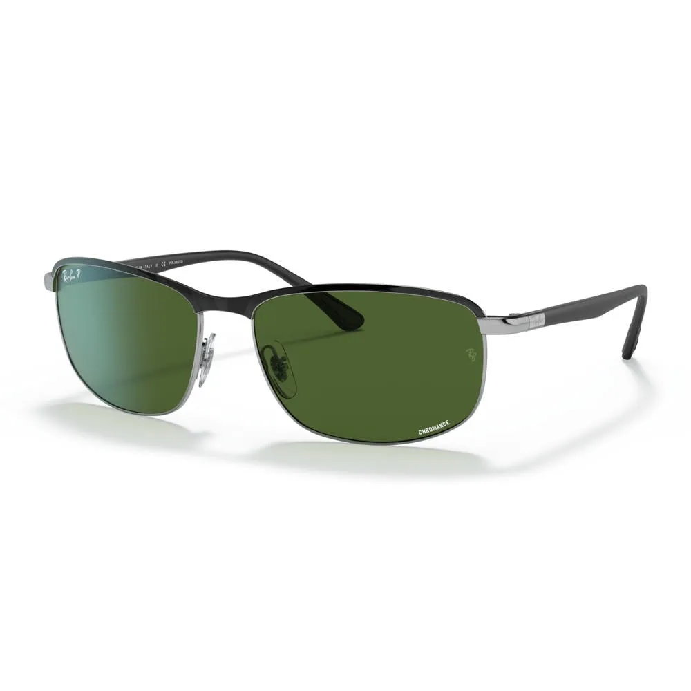 Ray-Ban Polarised+ 0RB3671CH Kính Mát – Tem Chính Hãng Luxottica