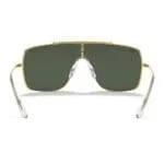 Ray-Ban Wings II 0RB3697 Kính Mát - Tem Chính Hãng Luxottica