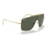 Ray-Ban Wings II 0RB3697 Kính Mát - Tem Chính Hãng Luxottica