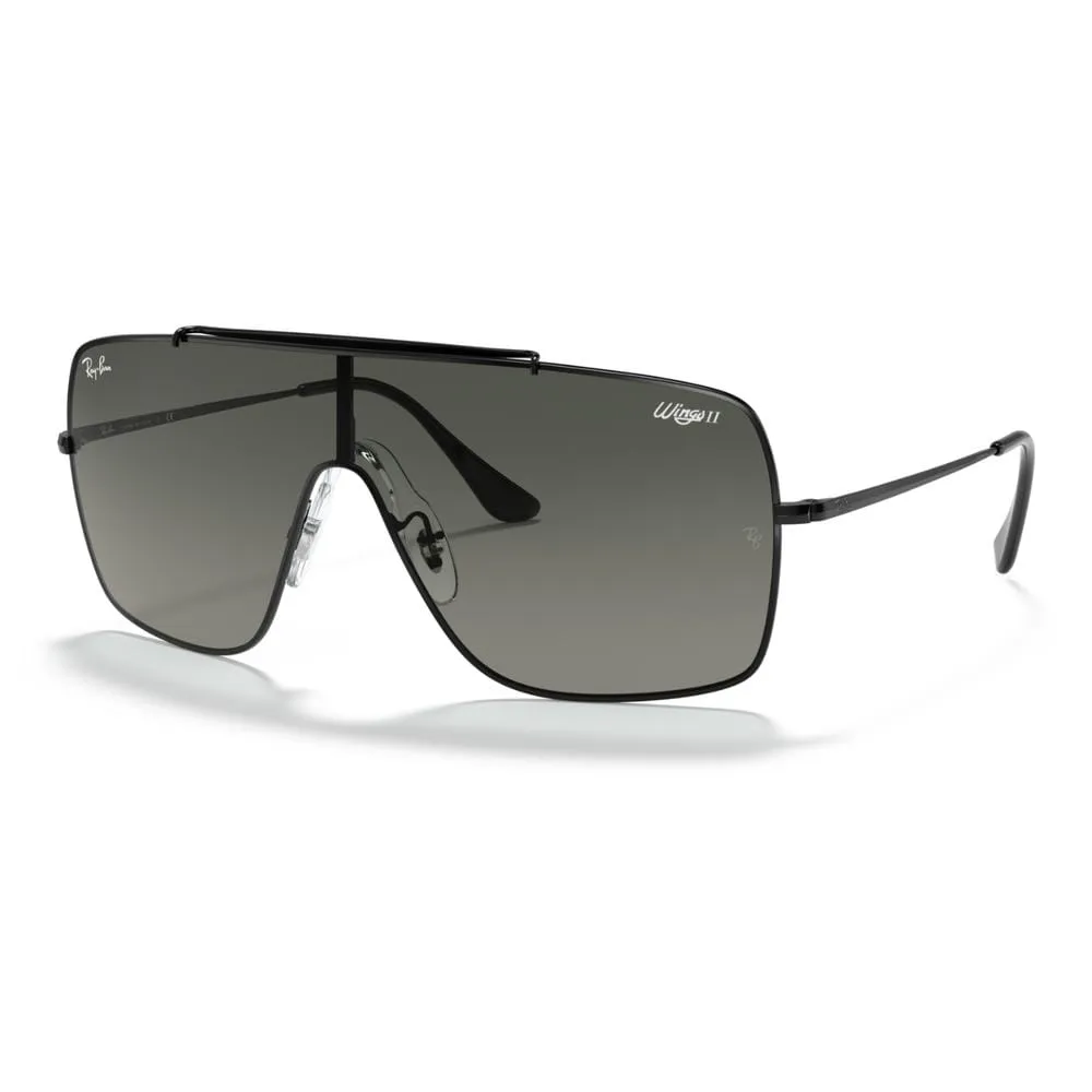 Ray-Ban Wings II 0RB3697 Kính Mát - Tem Chính Hãng Luxottica