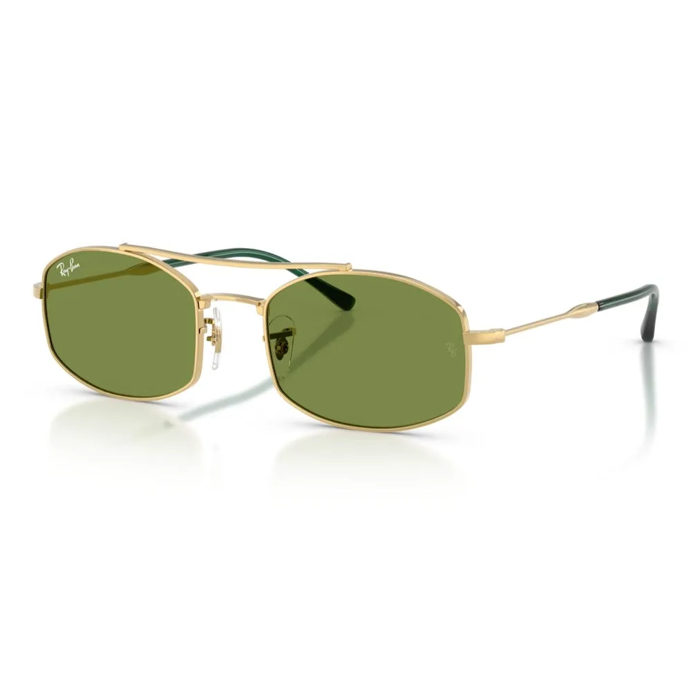 Kính Mát Ray-Ban 0RB3719 - Tem Chính Hãng Luxottica