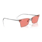 Ray-Ban Xime 0RB3730 Kính Mát Không Gọng – Tem Chính Hãng Luxottica