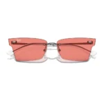 Ray-Ban Xime 0RB3730 Kính Mát Không Gọng – Tem Chính Hãng Luxottica
